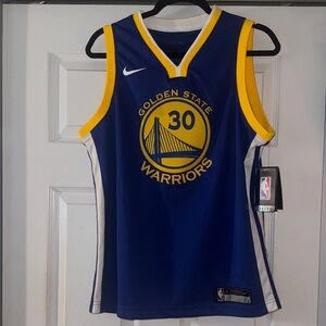 NWT- Curry Jersey